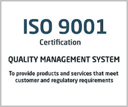 ISO 9001 Certification Austria